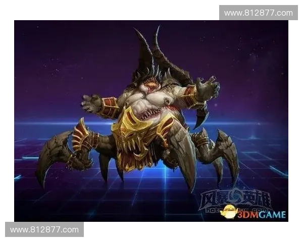 风暴英雄老陈技能解析与玩法策略全面分析 风暴英雄老陈技能解析与玩法策略全面分析