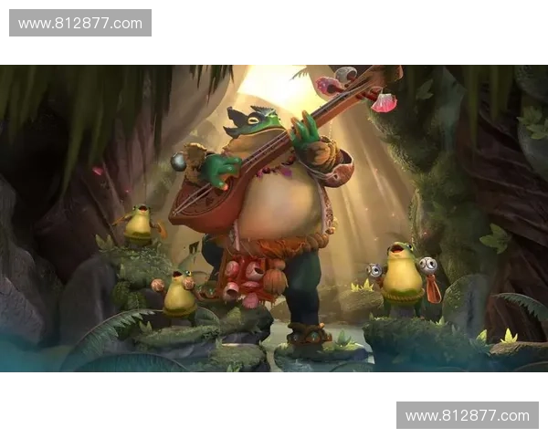 Dota2航母全新解析 战术运用与英雄配合的完美结合